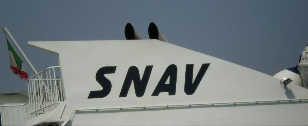 SNAV - HSC - Naples Italy ( by Enrico Veneruso 06.6.2008
